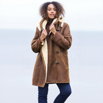 Élise I Doudoune Longue Chaude